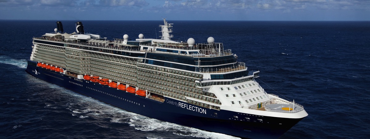Celebrity Reflection